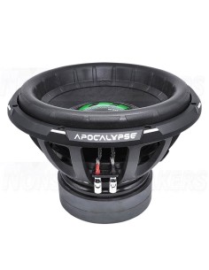 Apocalypse DB-3015D1R 2x15" LOUD AS HELL 2
