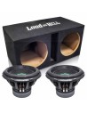 Apocalypse DB-3015D1R 2x15" LOUD AS HELL