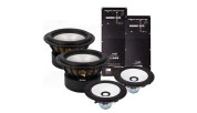 SEAS KingRO4Y MkIII Bookshelf Components Pack