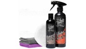 Auto Finesse Large kit for quickly waxing new car paint