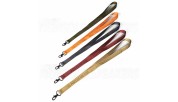Auto Finesse Luxury Embossed Lanyard Long V2 Gold Keychain