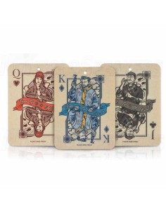Auto Finesse Playing Card QUEEN Hanging Fragrance 2