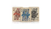 Auto Finesse Playing Card QUEEN Hanging Fragrance
