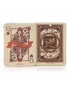 Auto Finesse Playing Card QUEEN Hanging Fragrance