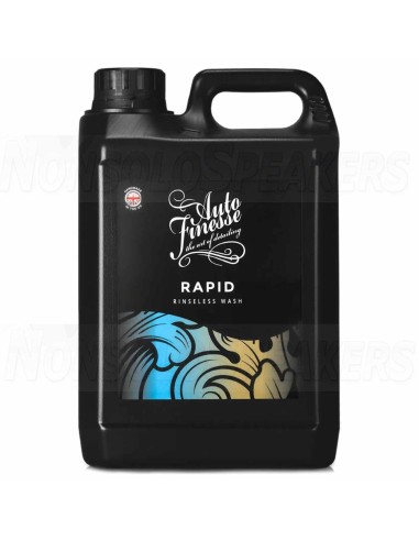 Auto Finesse Rapid Rinseless Wash (2.5 L)