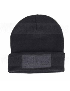 Auto Finesse The Double Stack Beanie Black Cap