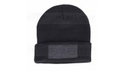 Auto Finesse The Double Stack Beanie Black Cap