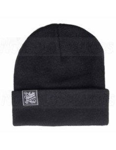 Auto Finesse The Essential Logo Beanie Black Cap