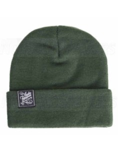 Auto Finesse The Essential Logo Beanie Green Cap