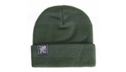 Auto Finesse The Essential Logo Beanie Green Cap