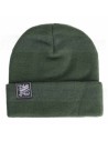 Auto Finesse The Essential Logo Beanie Green Cap