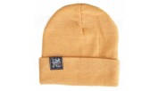 Auto Finesse The Essential Logo Beanie Mustard Cap