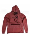 Auto Finesse The MK2 Essentials Hoodie - Red (S)
