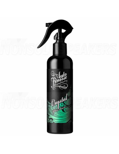 Auto Finesse The most affordable small set of liquid wipers and car window cleaner