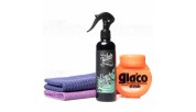 Auto Finesse The most affordable small set of liquid wipers and car window cleaner