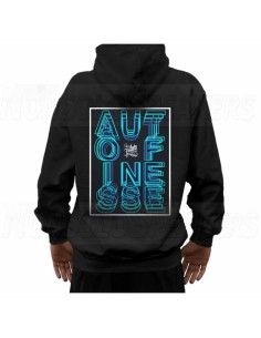 Auto Finesse The Neon Wave Hoodie (S)