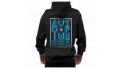 Auto Finesse The Neon Wave Hoodie (S)