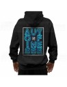 Auto Finesse The Neon Wave Hoodie (S)