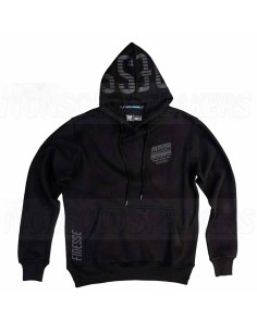 Auto Finesse The Triple Black Hoodie (S)