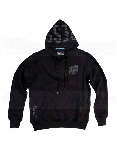 Auto Finesse The Triple Black Hoodie (S)