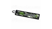 Auto Finesse V3 Race Tag Green Keychain