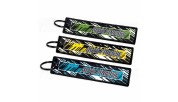 Auto Finesse V3 Race Tag Green Keychain