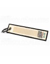 Auto Finesse Yesteryear Tag Keychain