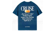 Auto Finesse x FLGNTLT Cruise T-shirt Blue (XL)