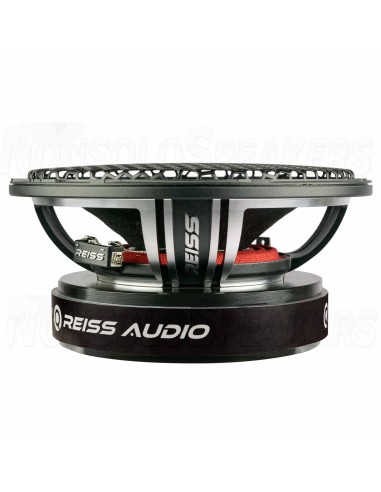 Reiss RS-MB82VB 8" Midbass 500W RMS -Pair