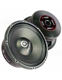Reiss RS-MB82VB 8" Midbass 500W RMS -Pair