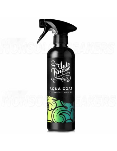 Auto Finesse Aqua Coat Hydrophobic Quick-Finishing Sealant (500 ml)