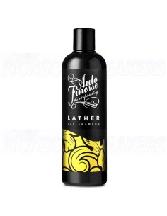 Auto Finesse Lather pH Neutral Car Shampoo (250 ml)