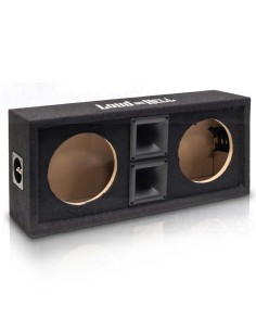 LOUD AS HELL LAHM2x8LAH25 subwoofer box
