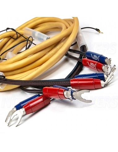 Van den Hul The CLOUD Hybrid Halogen Free Pair - Stereo -