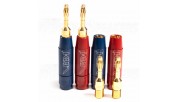 Van den Hul The CLOUD Hybrid Halogen Free Pair -BIWIRING- SPADE -