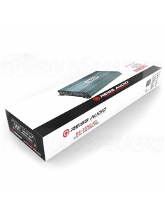 Reiss RS-Z550.4D 4-channel amplifer Class-D 4x550W @ 4 Ohm