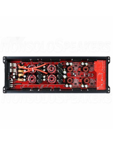 Reiss RS-Z550.4D 4-channel amplifer Class-D 4x550W @ 4 Ohm