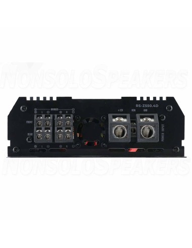 Reiss RS-Z550.4D 4-channel amplifer Class-D 4x550W @ 4 Ohm