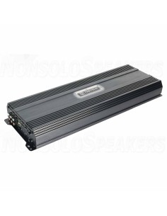 Reiss RS-Z550.4D 4-channel amplifer Class-D 4x550W @ 4 Ohm 2