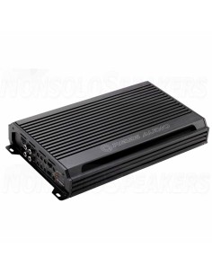 Reiss RS-W480.4 4-channel amplifer Class AB 80Wx4 @ 4 ohm