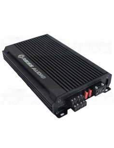 Reiss RS-W480.4 4-channel amplifer Class AB 80Wx4 @ 4 ohm 2