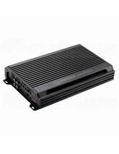 Reiss RS-W460.4 4-channel amplifer Class AB 60Wx4 @ 4 ohm