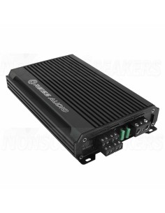 Reiss RS-W460.4 4-channel amplifer Class AB 60Wx4 @ 4 ohm 2