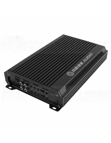Reiss RS-W460.4 4-channel amplifer Class AB 60Wx4 @ 4 ohm