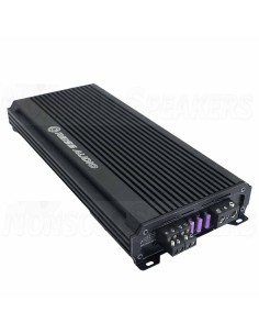 Reiss RS-W4120.4 4-channel amplifer Class AB 120Wx4 @ 4 ohm 2