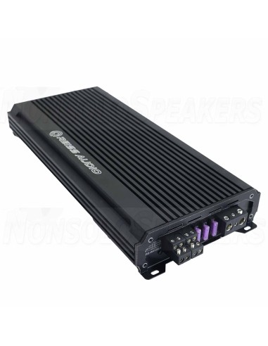 Reiss RS-W4120.4 4-channel amplifer Class AB 120Wx4 @ 4 ohm