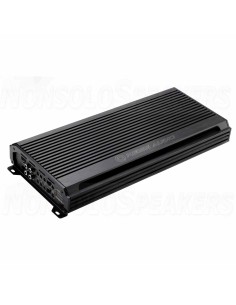 Reiss RS-W4120.4 4-channel amplifer Class AB 120Wx4 @ 4 ohm