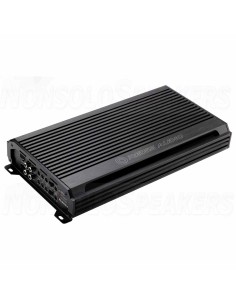 Reiss RS-W4100.4 4-channel amplifer Class AB 100Wx4 @ 4 ohm