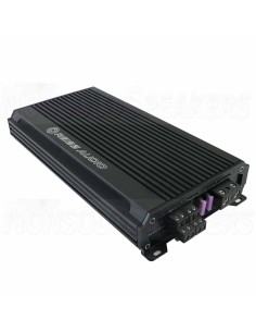 Reiss RS-W4100.4 4-channel amplifer Class AB 100Wx4 @ 4 ohm 2
