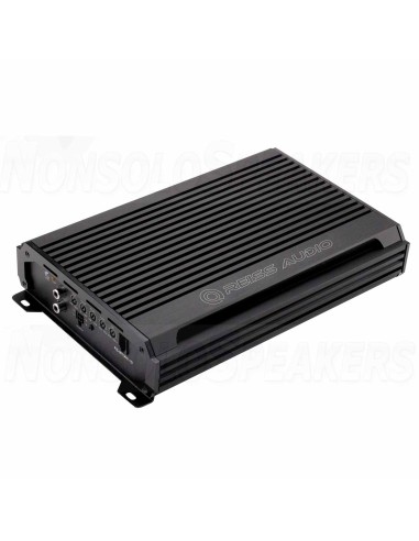Reiss RS-W1500.1D Monoblock Class D 1500W @ 1 ohm